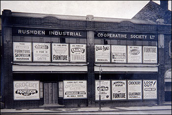 Department No 8 - grocery & furniture upstairs