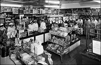 Inside Birchall Road there was also a Post Office