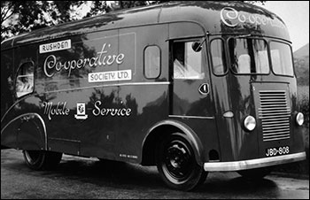 The Grocery mobile shop