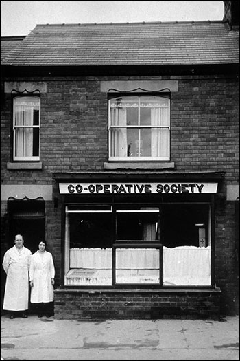 The fish & chip shop in Wellingborough Road