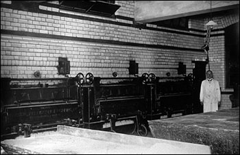 The bakery in Newton Road