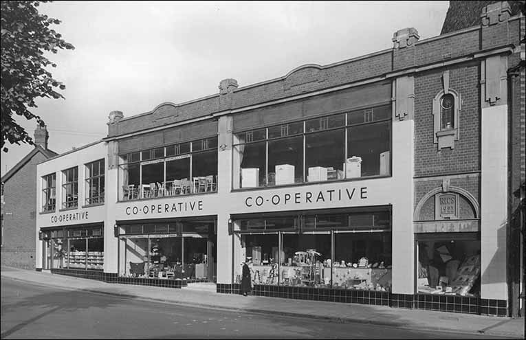 The refurbished furnishing and extension 