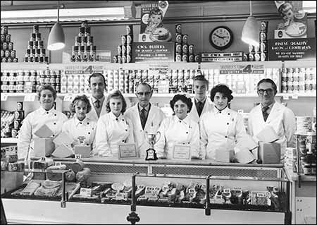 the staff