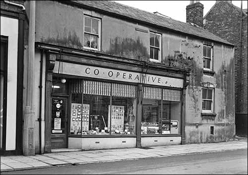 Building Supplies department