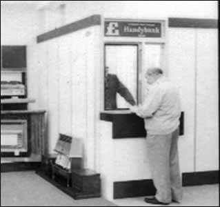 Handy Bank Kiosk