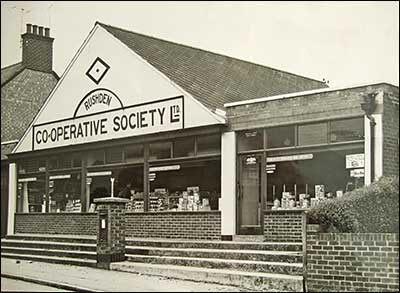 The Birchall Road Store
