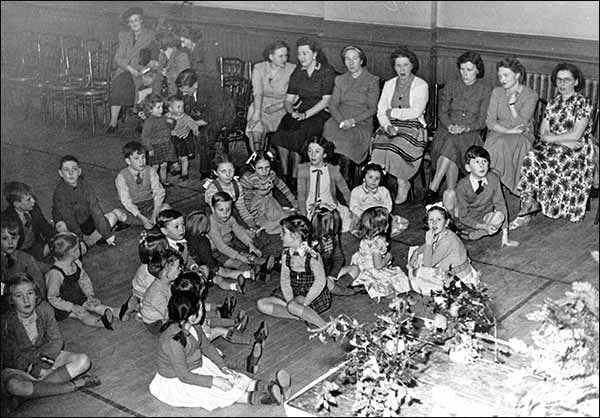 Childrens party - undated