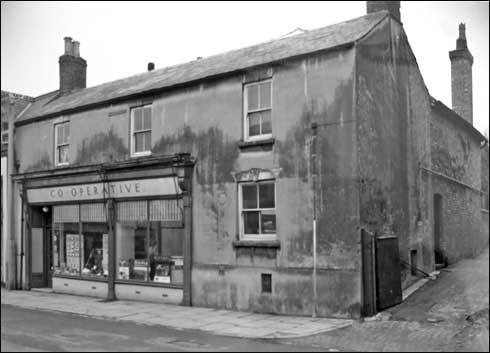 Building Supplies at 92 High street