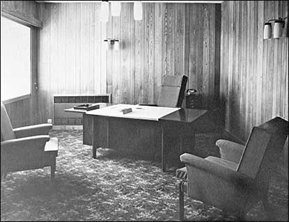 Chief Executive's Office