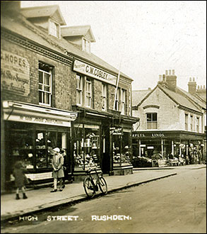 Hope's and Cobley's about 1935