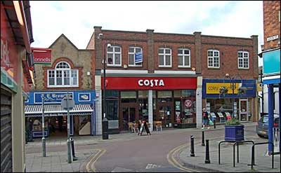 2012 as Costa Coffee