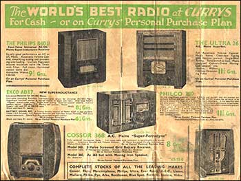 radios