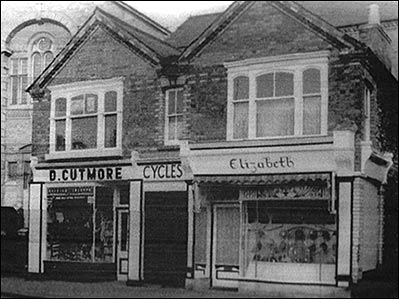 the shop in High Street