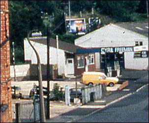 garage buildings