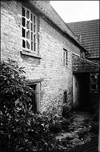 More of the house