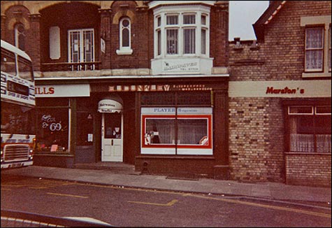 the shop