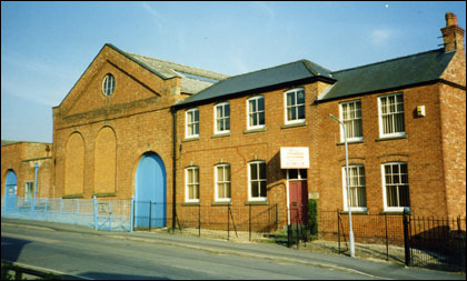The Electric Supply Company