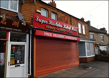 138 Wellingborough Road