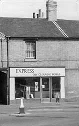 The Higham Ferrers shop
