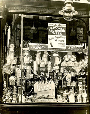 possibly Fairey's display 1932