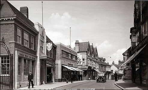 Feathers Inn