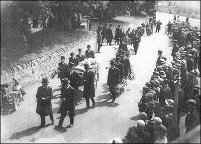 a funeral
