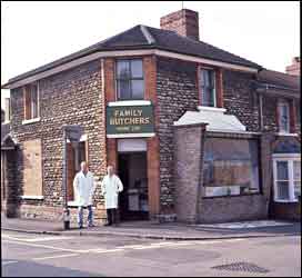 the shop