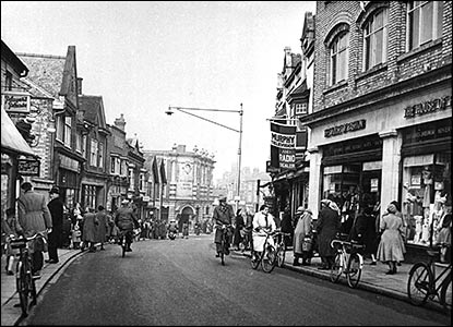 early 1960s