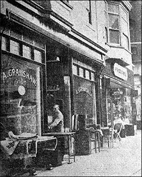 Gramshaw's
