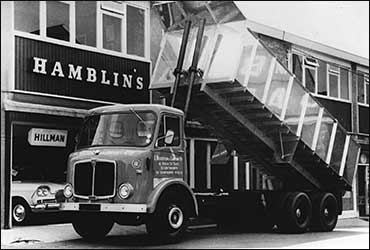 lorry