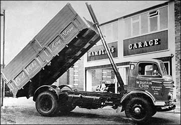 lorry