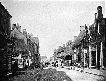 High Street north