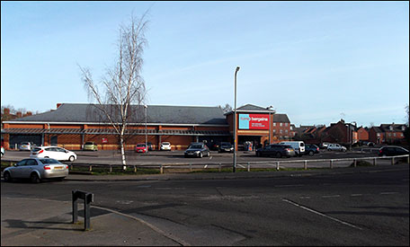 Home Bargains