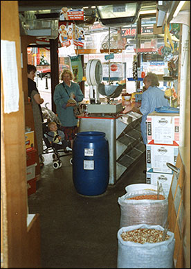counter