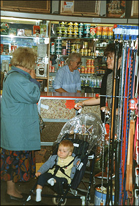 a busy place