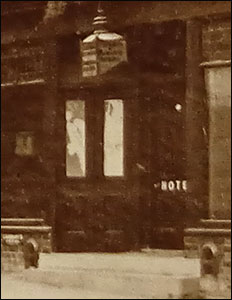 doorway