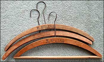 Coat hangers