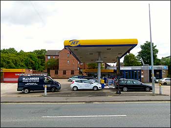 Forecourt