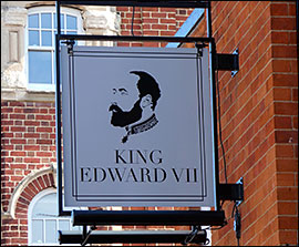sign