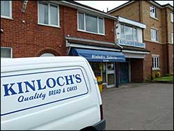 Wellingborough bakery & store