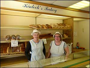 Rushden staff