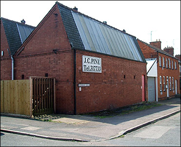 The print works