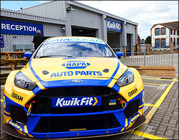 race ready?