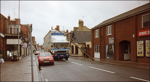 Kwik Save & BMW windows