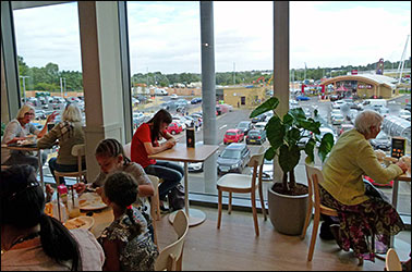 coffee shop