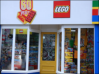 shop front