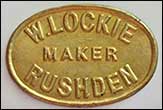 foil maker's plate