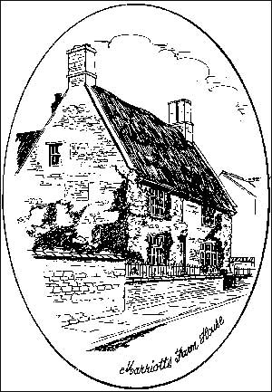 sketch of Marriott's farm