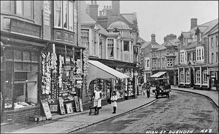17 & 19 High Street