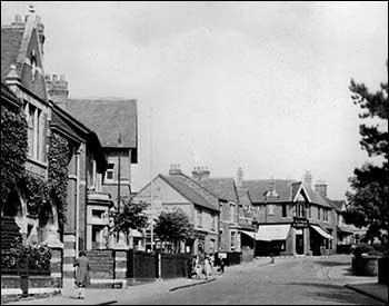 Newton Road c1950s